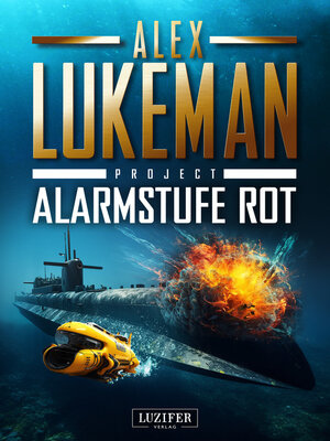 cover image of ALARMSTUFE ROT